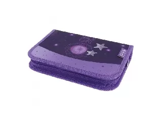 Herlitz Tolltartó üres 2-klapnis Girls Mix Space Girl