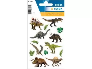 Herma: Dinó témájú matricacsomag