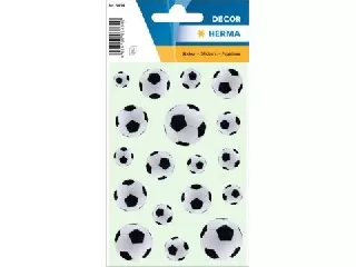 Herma: Focilabdák matricacsomag