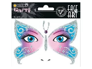 Herma: Pillangó arcmatrica