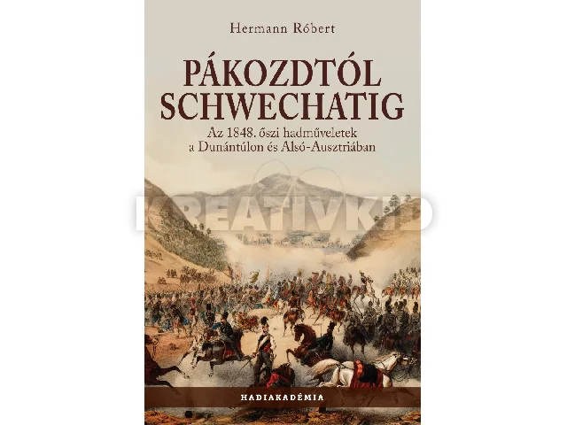 HERMANN RÓBERT: PÁKOZDTÓL SCHWECHATIG