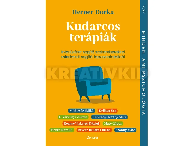 HERNER DORKA: KUDARCOS TERÁPIÁK
