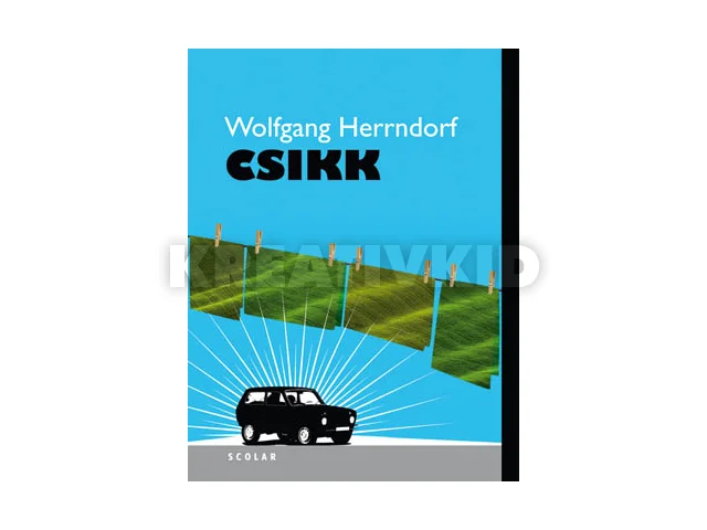 HERRNDORF, WOLFGANG: CSIKK - FŰZÖTT