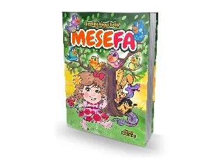 HESSLING HEGYI ERIKA: MESEFA