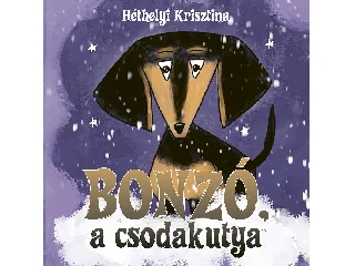 HÉTHELYI KRISZTINA: BONZÓ, A CSODAKUTYA