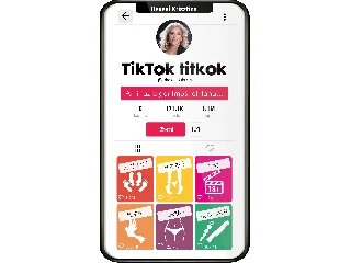 HEVESI KRISZTINA: TIKTOK TITKOK