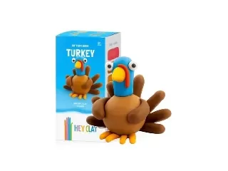 Hey Clay 1-es pulyka