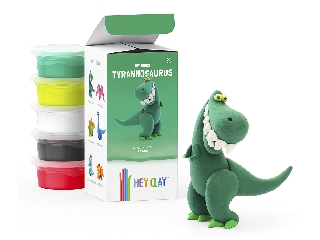 Hey Clay gyurma szett - Tyrannosaurus Rex