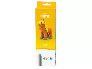 Hey Clay Figura Állat Ló