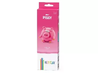 Hey Clay Figura Állat Malac