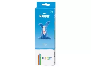 Hey Clay Figura Állat Nyúl