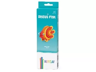 Hey Clay Figura Óceán Diszkoszhal