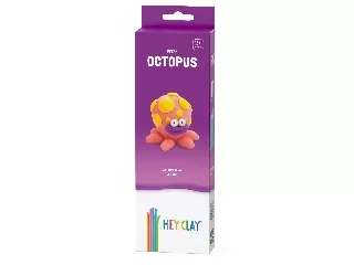 Hey Clay Figura Óceán Polip