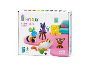 Hey Clay nagy szett pihepuha kedvencek