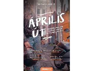 HIDASI JUDIT: ÁPRILIS ÚT