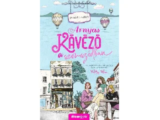 HIDASI JUDIT: ÁRNYAS KÁVÉZÓ A SZOMSZÉDBAN