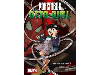 HIDEYUKI FURUHASHI: PÓKEMBER - OCTO-GIRL 1.