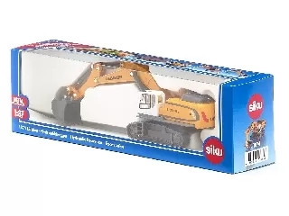 Hidraulikus exkavátor 1:87