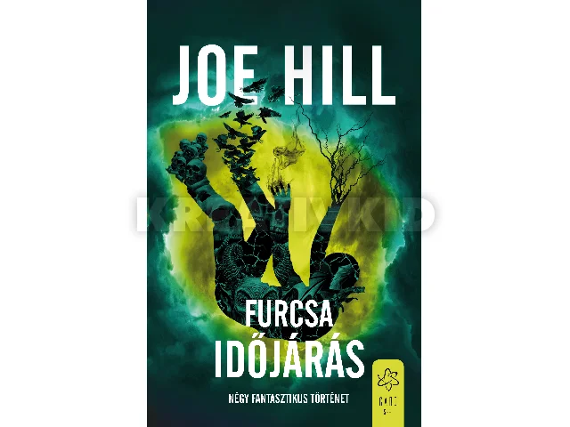 HILL, JOE: FURCSA IDŐJÁRÁS