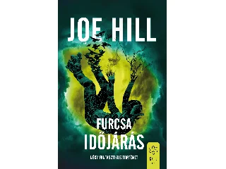 HILL, JOE: FURCSA IDŐJÁRÁS