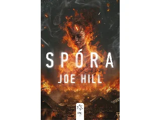 HILL, JOE: SPÓRA - KÖTÖTT