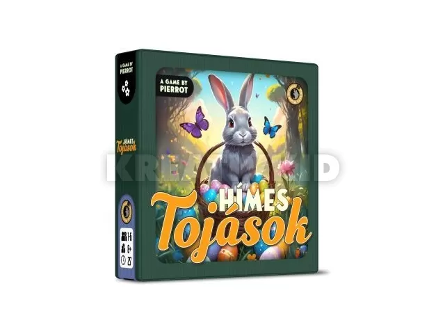 Hímes Tojások társasjáték