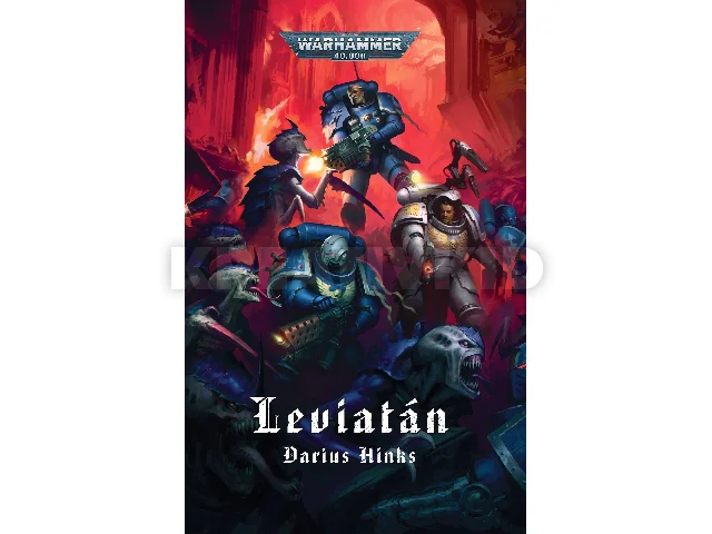 HINKS, DARIUS: LEVIATÁN