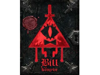 HIRSCH, ALEX: BILL KÖNYVE