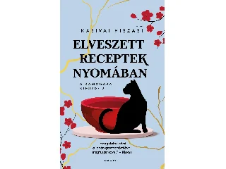 HISZASI, KASIVAI: ELVESZETT RECEPTEK NYOMÁBAN - A KAMOGAVA KIFŐZDE 2.