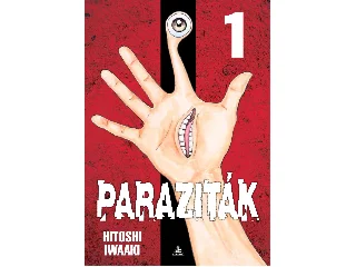 HITOSHI IWAAKI: PARAZITÁK 1.