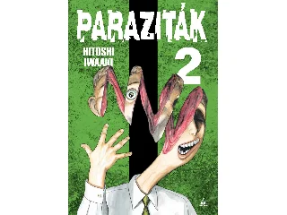 HITOSHI IWAAKI: PARAZITÁK 2.