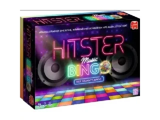 Hitster: Bingo társasjáték