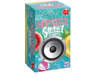 Hitster Társas Summer Party
