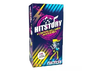 HitStory társasjáték