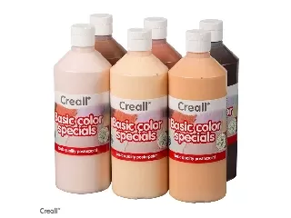 Hobby festék 500 ml - Amerikai testszín