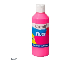 Hobbyfeszték fluoreszkáló 500 ml pink 15