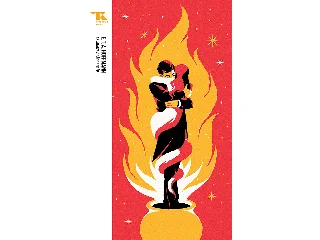 HOFFMANN, E.T.A.: AZ ARANY VIRÁGCSERÉP - TRUBADÚR ZSEBKÖNYVEK 57.