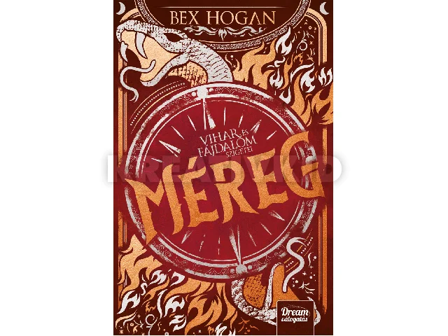 HOGAN, BEX: MÉREG