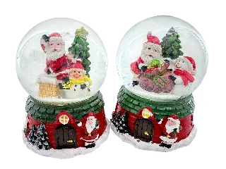 Hógömb karácsonyi