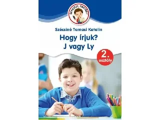 Hogy írjuk? J vagy Ly - 2. osztály