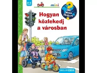 Hogyan közlekedj a városban lapozó