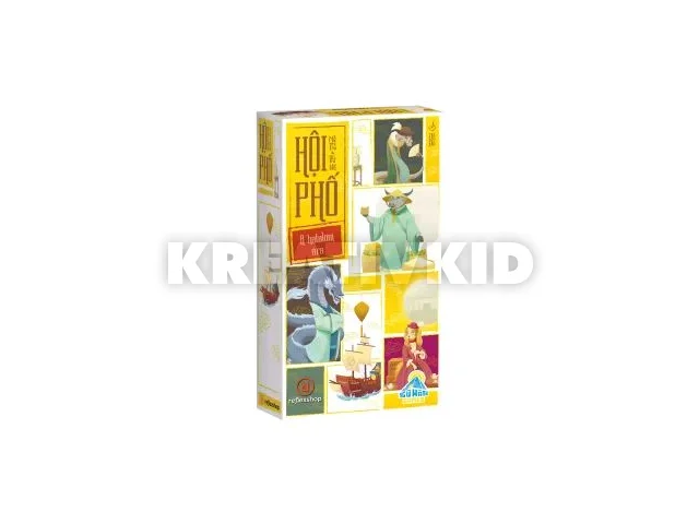 Hoi Pho társasjáték