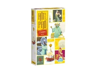 Hoi Pho társasjáték