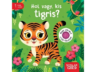 HOL VAGY, KIS TIGRIS? - NAGY, TIKOKAT REJTŐ FÜLEKKEL