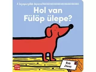 Hol van Fülöp ülepe? lapozó