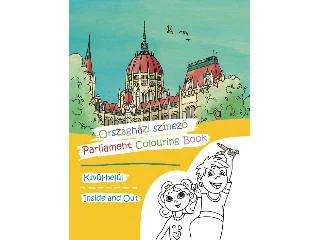 HOLICS-DUDÁS GABRIELLA: ORSZÁGHÁZI SZÍNEZŐ KÍVÜL-BELÜL