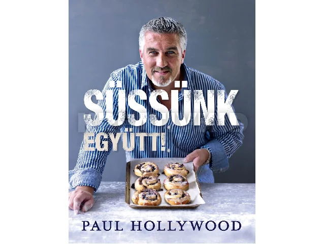 HOLLYWOOD, PAUL: SÜSSÜNK EGYÜTT!