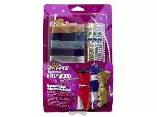 Hollywood- sztár divatkollekci
