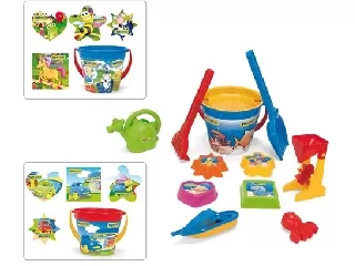 Homokozó szett 12 részes