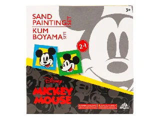 Homokvarázs: Disney homokfestő készlet - többféle